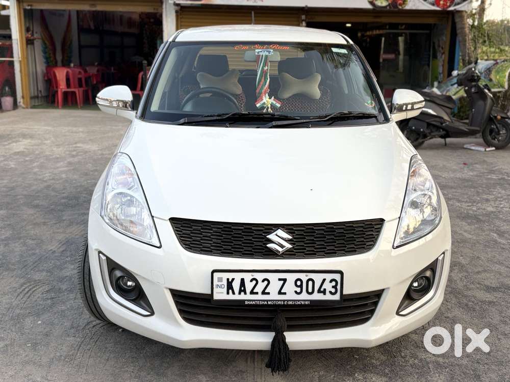 Maruti Suzuki Swift Zxi, 2016, Petrol
