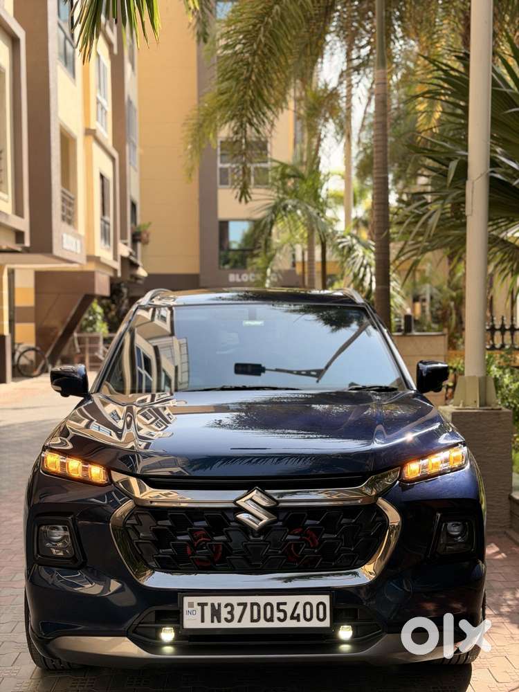 Maruti Suzuki Grand Vitara 1.5 Alpha Plus Intelligent Hybrid Ecvt, 2..
