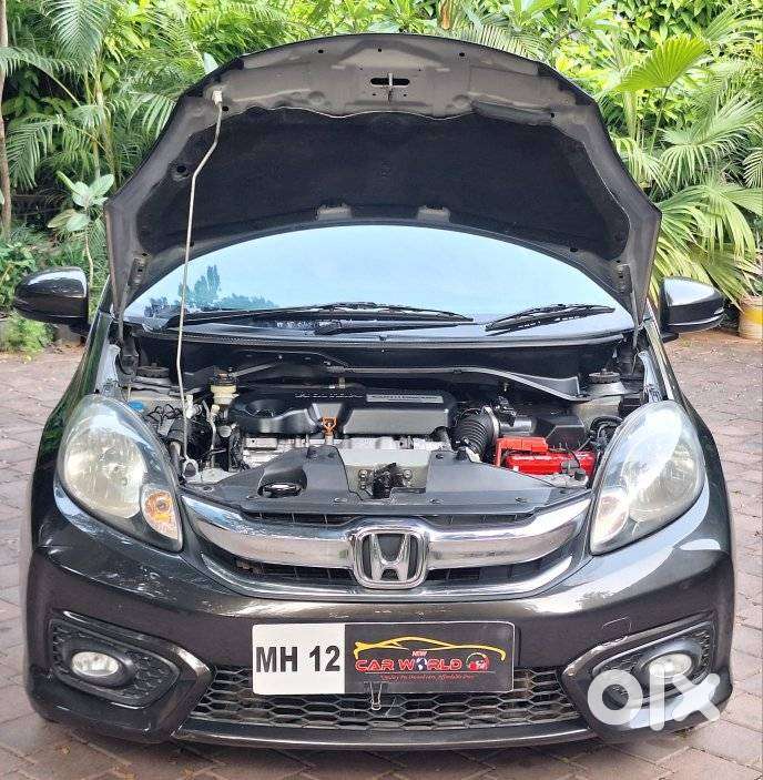 Honda Amaze Vx I Dtec, 2017, Diesel