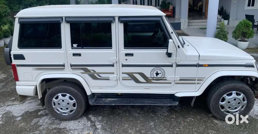 Mahindra Bolero Diesel Manual 2024 Variant