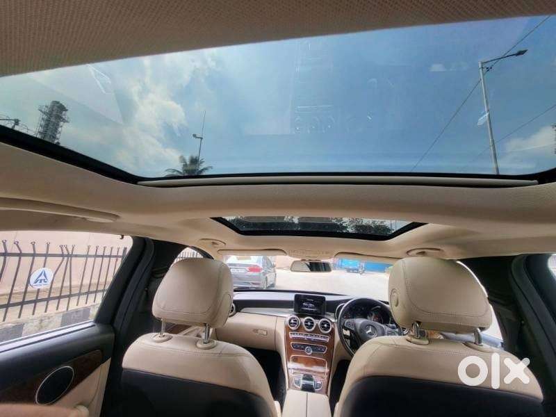 Mercedes-benz C-class C 220d, 2017, Diesel