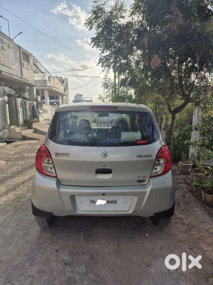 Maruti Suzuki Celerio 2016 Vxi Amt