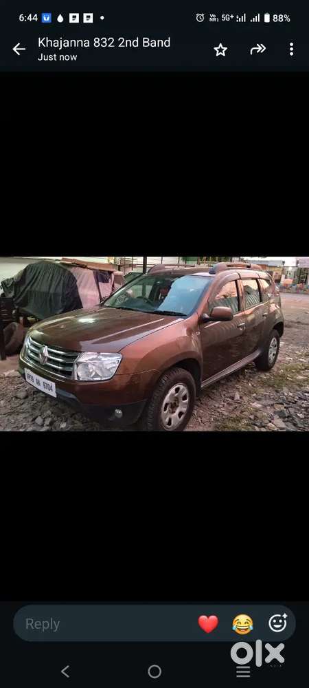 Renault Duster 2015