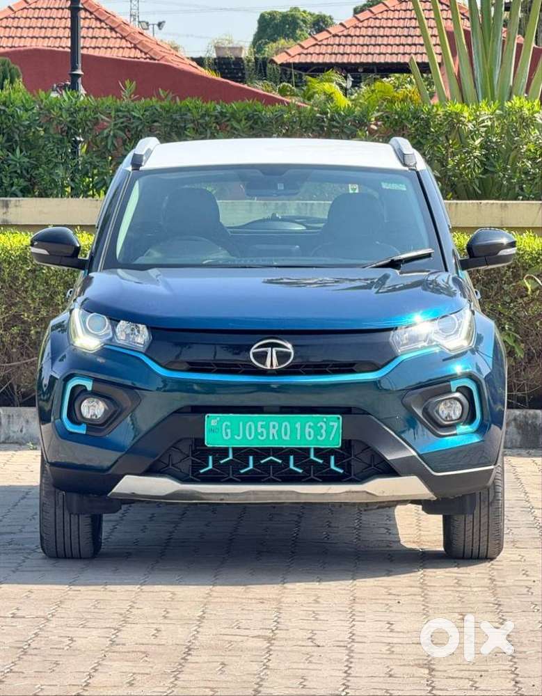 Tata Nexon Ev Xz Plus, 2022, Electric