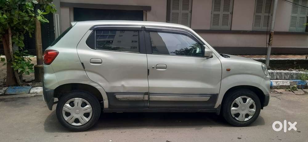 Maruti Suzuki S-presso Vxi, 2021, Petrol