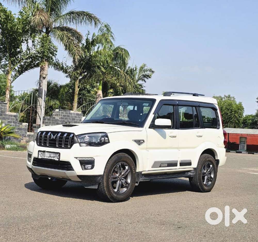 Mahindra Scorpio Classic 2.2 S 11 Mt 7 Cc, 2023, Diesel
