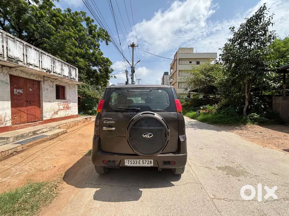 Mahindra Quanto 1.5 C4 2012 Diesel