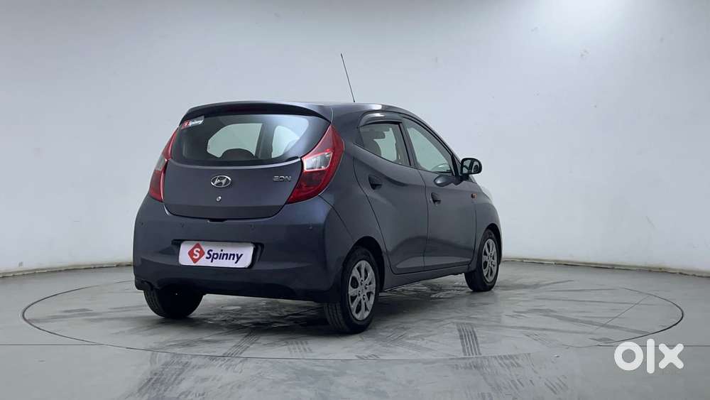 Hyundai Eon 0.8 Magna Plus Airbag, 2018, Petrol