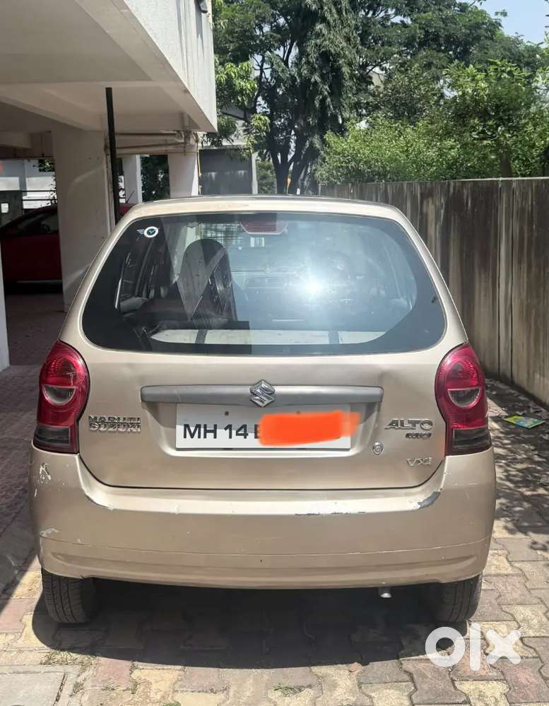Maruti Suzuki Alto K10 2014