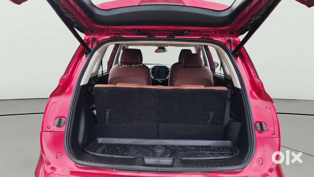 Mg Hector Plus 1.5 Sharp Dct, 2020, Petrol