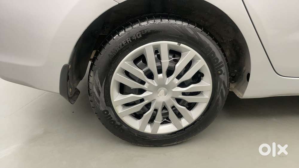 Hyundai Xcent Base 1.2, 2015, Petrol