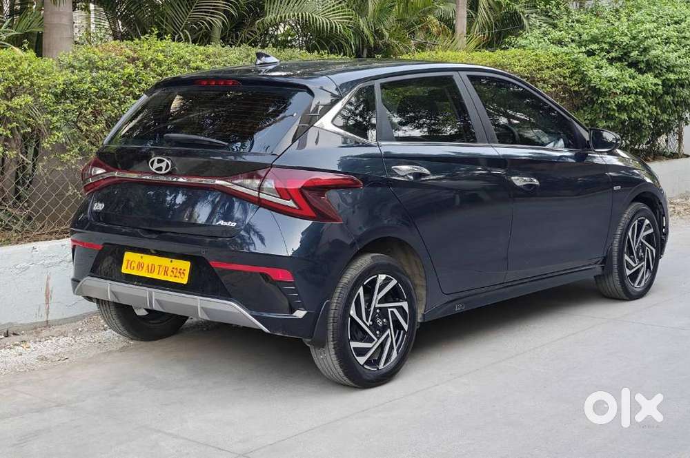 Hyundai I20 Asta (o) 1.2 Ivt, 2025, Petrol