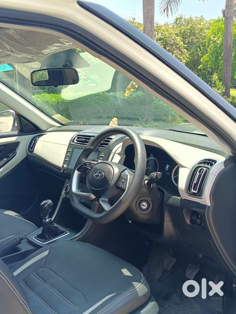 Hyundai Creta 1.5 Ex Petrol, 2022, Petrol