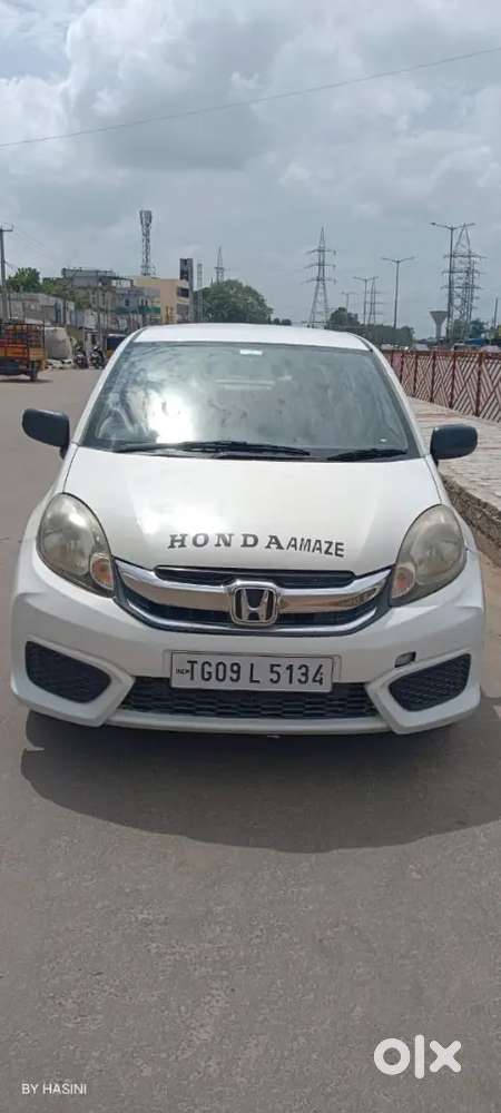 Honda Amaze 1.5 Diesel Manual 2016
