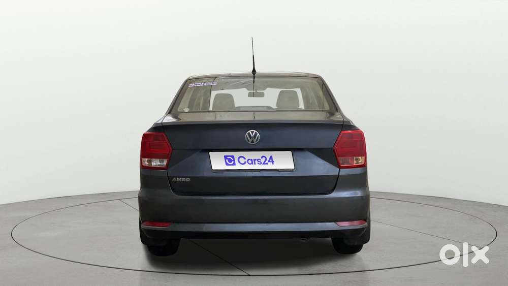 Volkswagen Ameo 1.2 Mpi Comfortline, 2017, Petrol