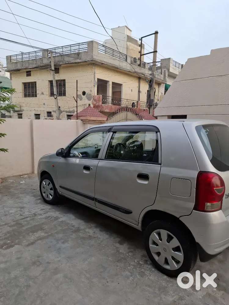 Maruti Suzuki Alto K10 2014 Variant
