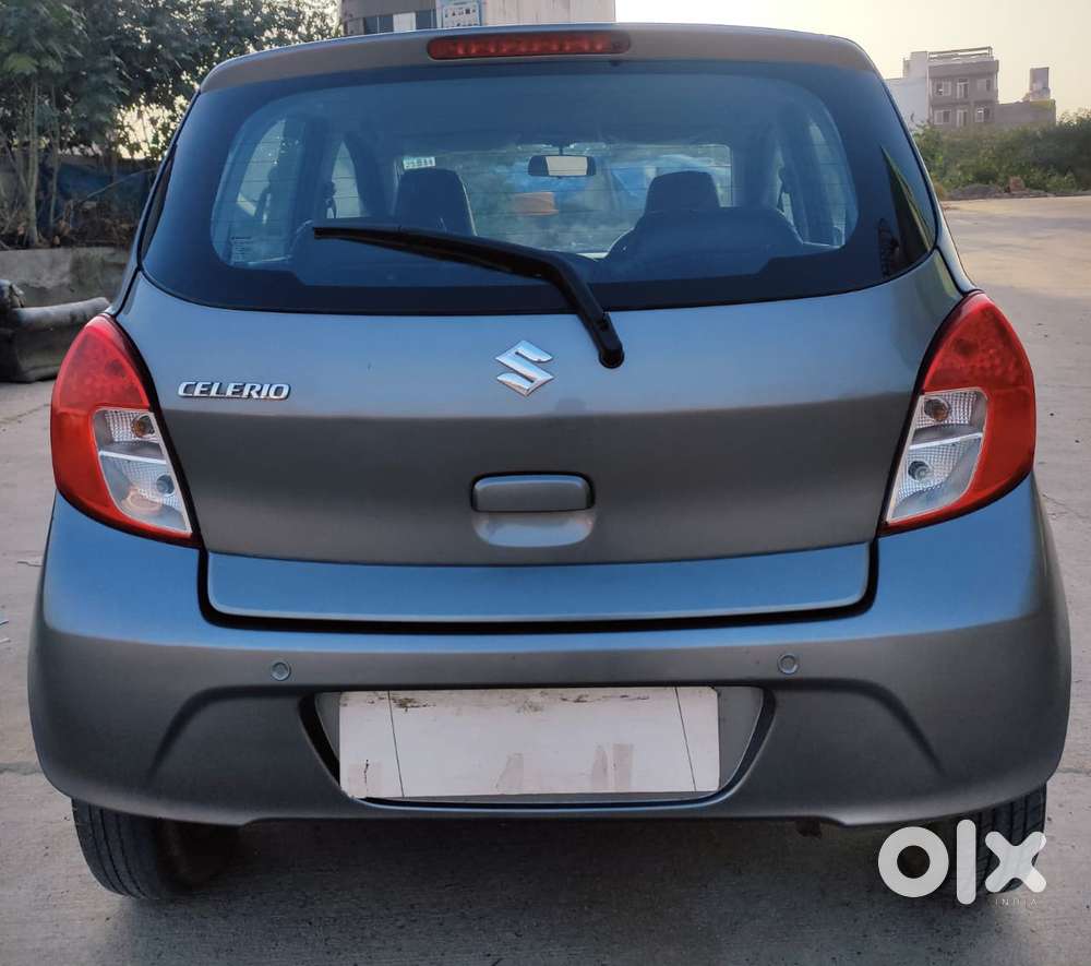 Maruti Suzuki Celerio Zxi, 2021, Petrol