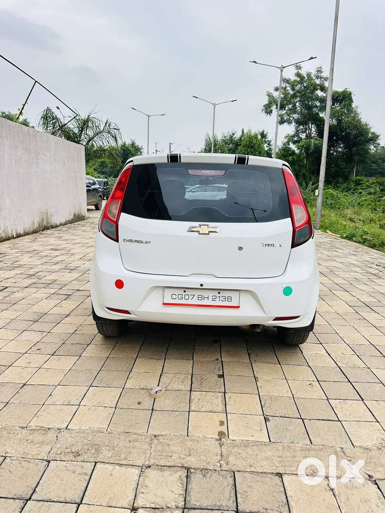 Chevrolet Sail U-va 1.2 Ps, 2017, Petrol