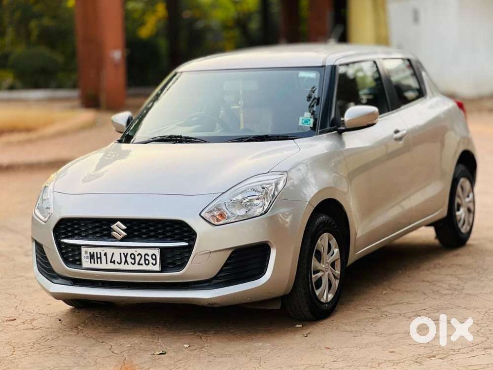 Maruti Suzuki Swift Vxi + Manual, 2022, Petrol