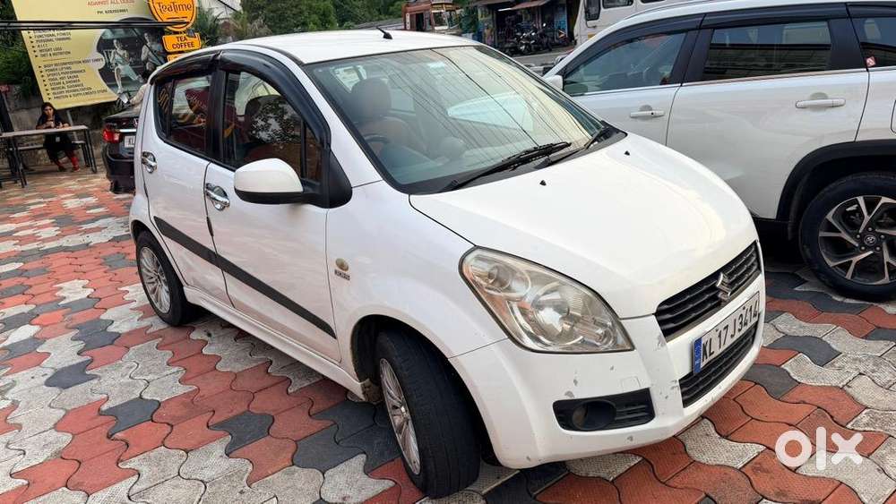 Maruti Suzuki Ritz 2012 Diesel Good Condition
