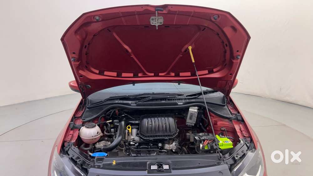 Volkswagen Ameo 1.0 Mpi Highline Plus, 2019, Petrol