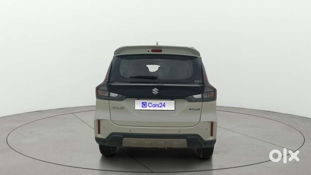 Maruti Suzuki Xl6 1.5 Alpha Plus Mt, 2022, Petrol
