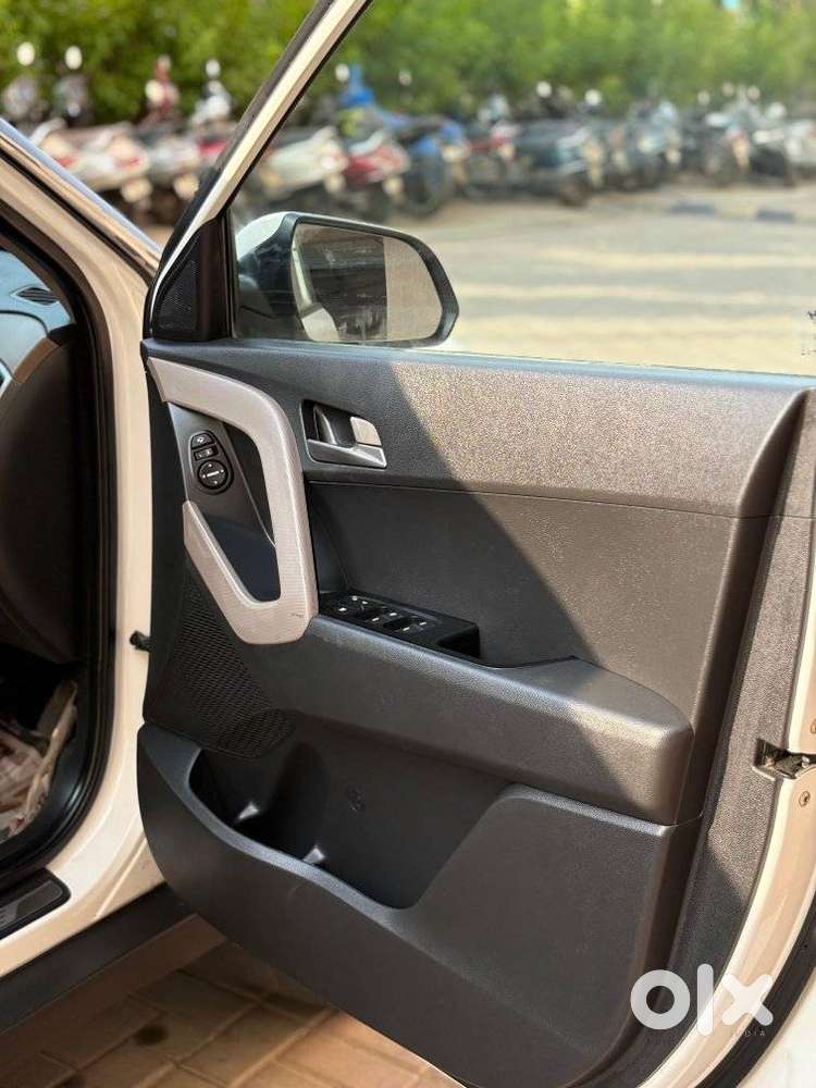 Hyundai Creta 1.6 Sx Automatic, 2017, Petrol
