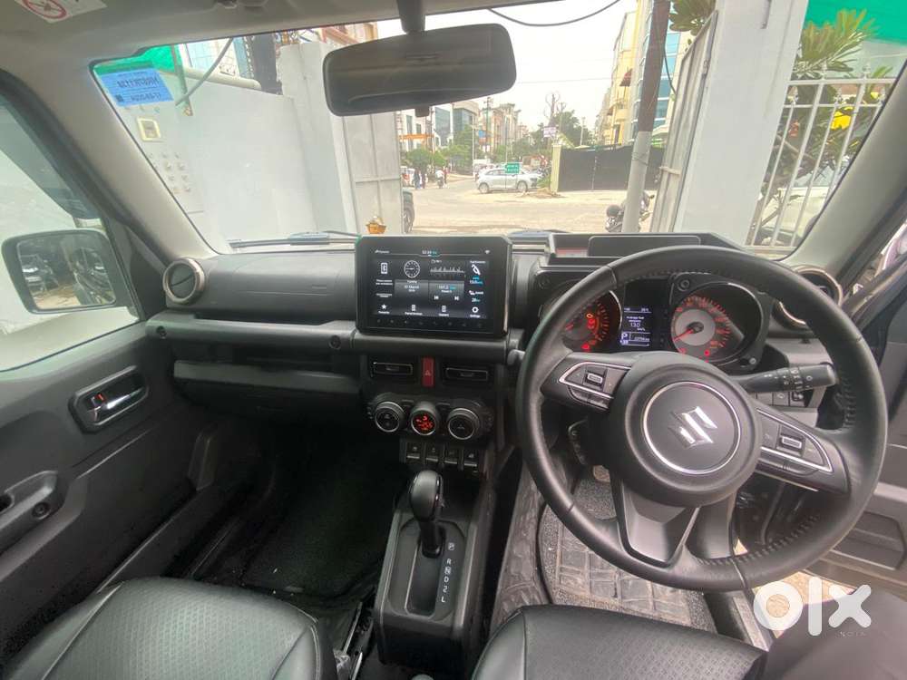 Maruti Suzuki Jimny Alpha At, 2024, Petrol