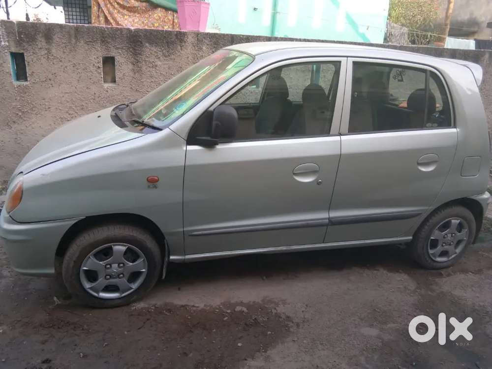 Hyundai Santro Xing 2002