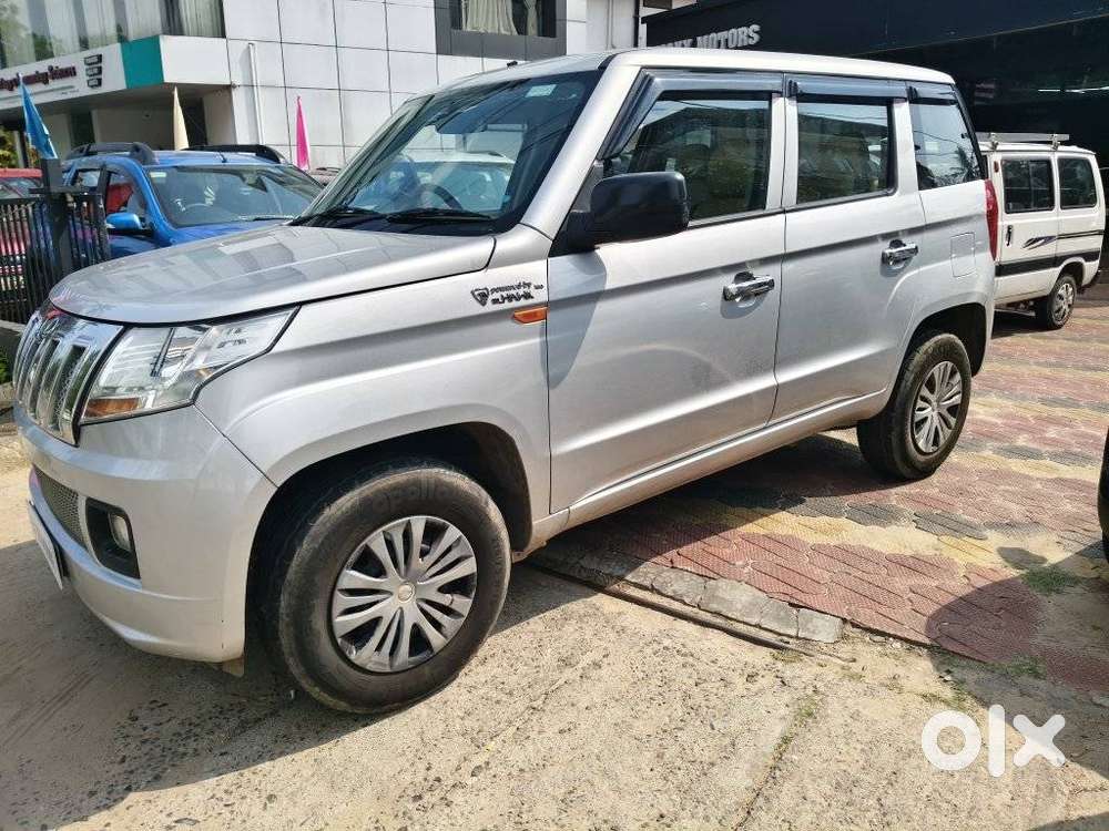 Mahindra Tuv 300 T4, 2018, Diesel