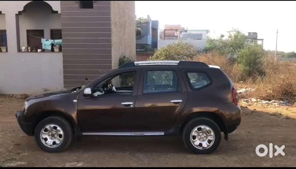 Renault Duster Rxl 2014 Diesel - Superb Mileage 20 Km/l - Well Maintai