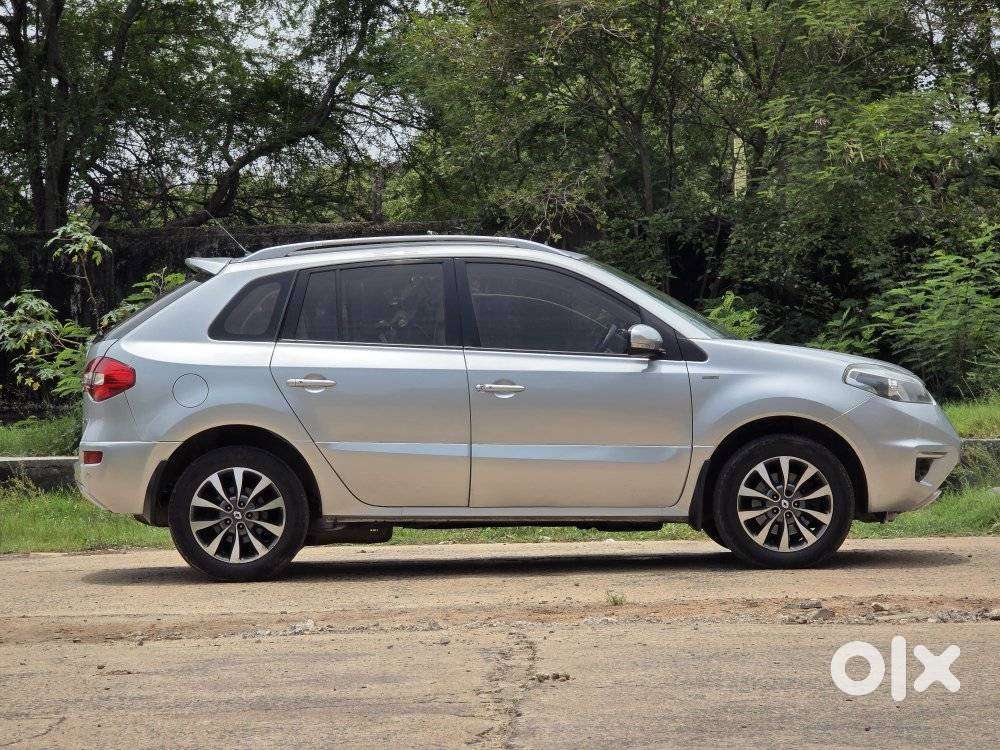 Renault Koleos 4x4 At, 2014, Diesel