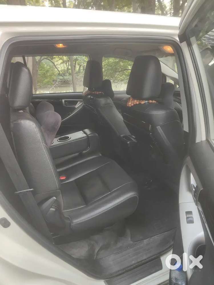 Toyota Innova Crysta 2022 Diesel Manual