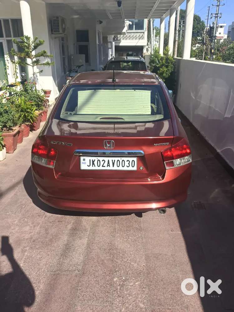 Honda City 2011 Petrol Well Maintained