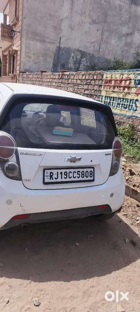 2nd Chevrolet Beat Diesel 2011