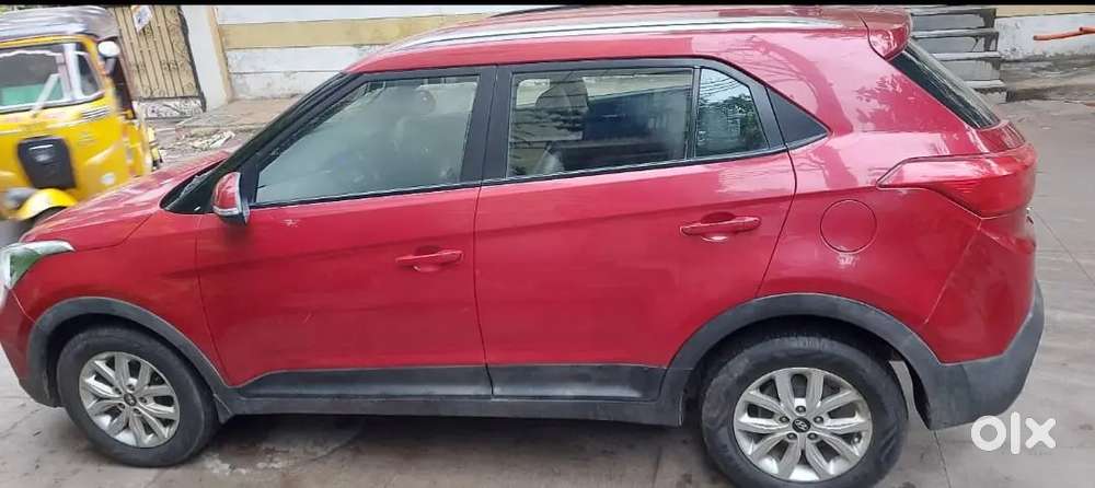 Hyundai Creta 1.6 S At Diesel – 2018 Model (2019 Registered)