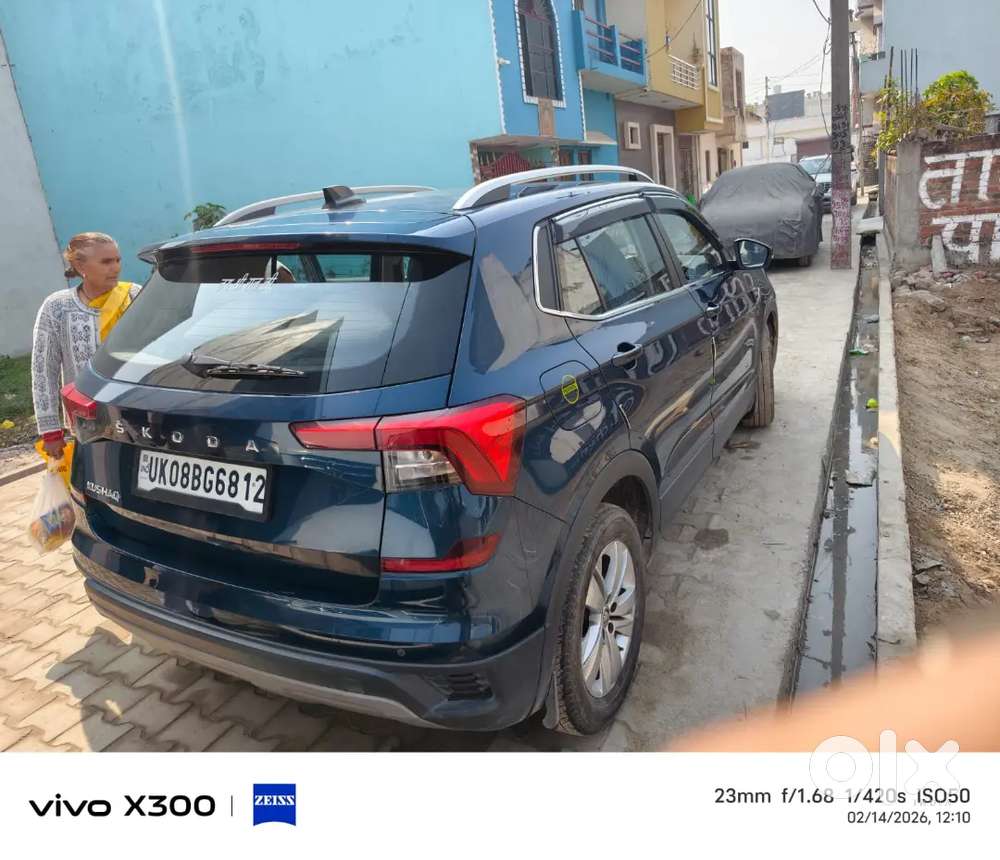Skoda Kushaq Ambition 2025