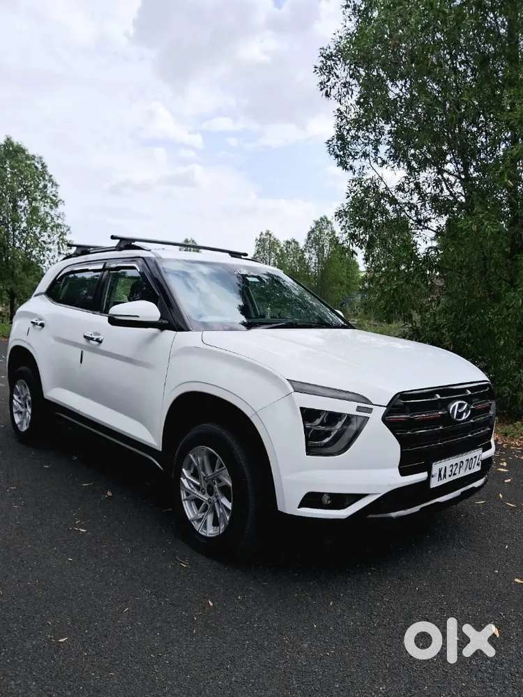 Hyundai Creta Facelift 2020 Diesel Good Condition