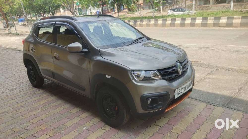 Renault Kwid Rxt Manual Climber, 2017, Petrol
