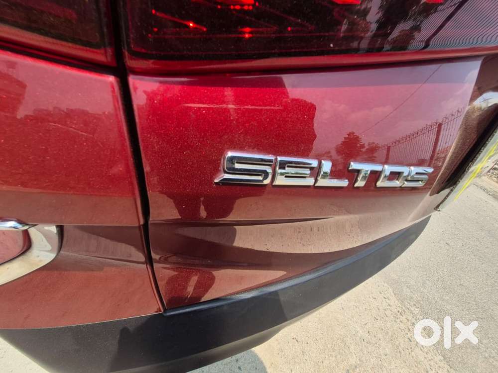 Kia Seltos Htx G, 2021, Petrol