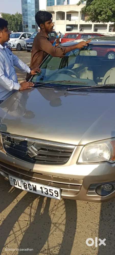 Good Condition Car  New Tyres