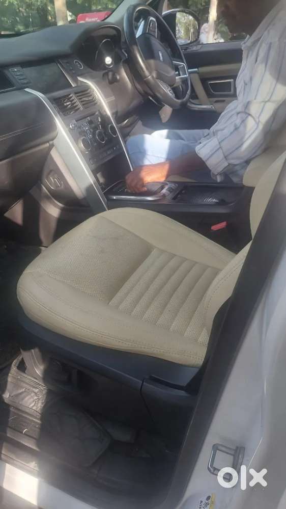 Land Rover Discovery, 2015, Diesel