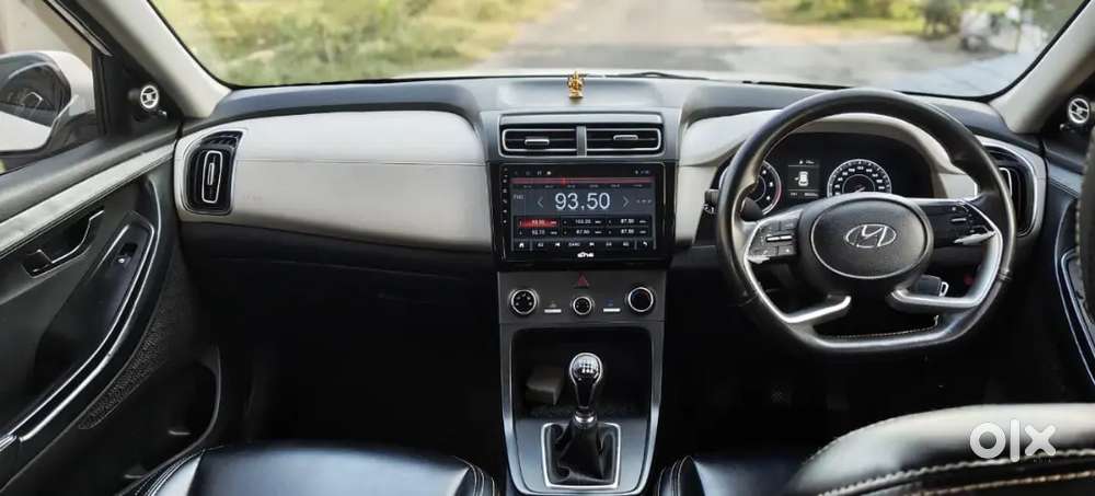 Hyundai Creta 2022 Diesel Well Maintained