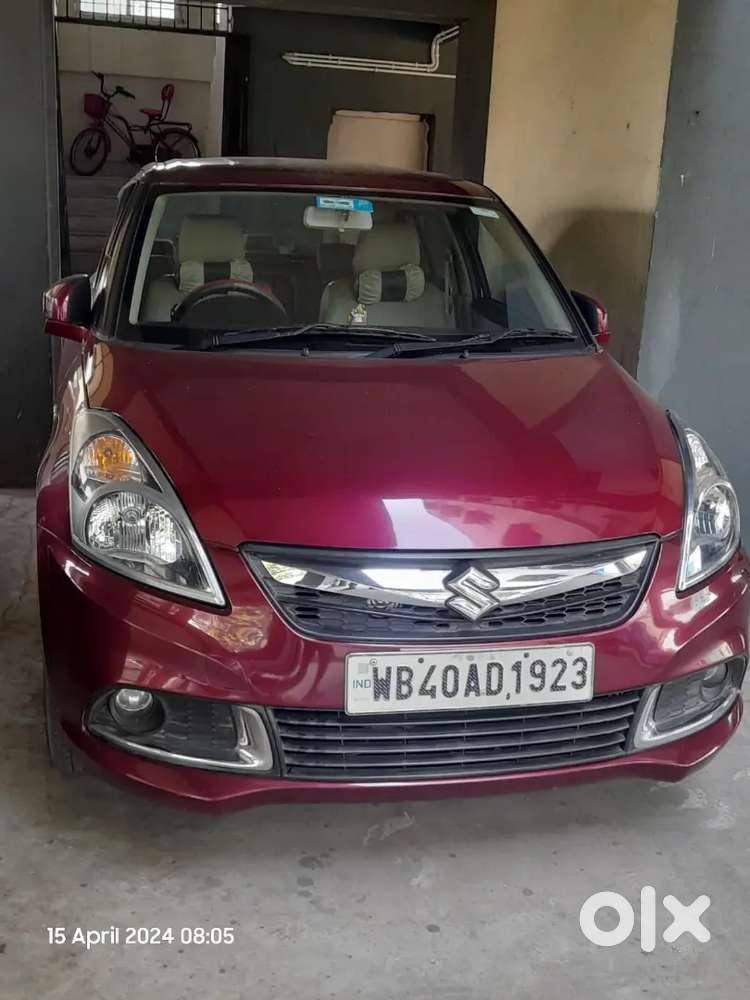 Swift Dzire Maruti 2015 Petrol