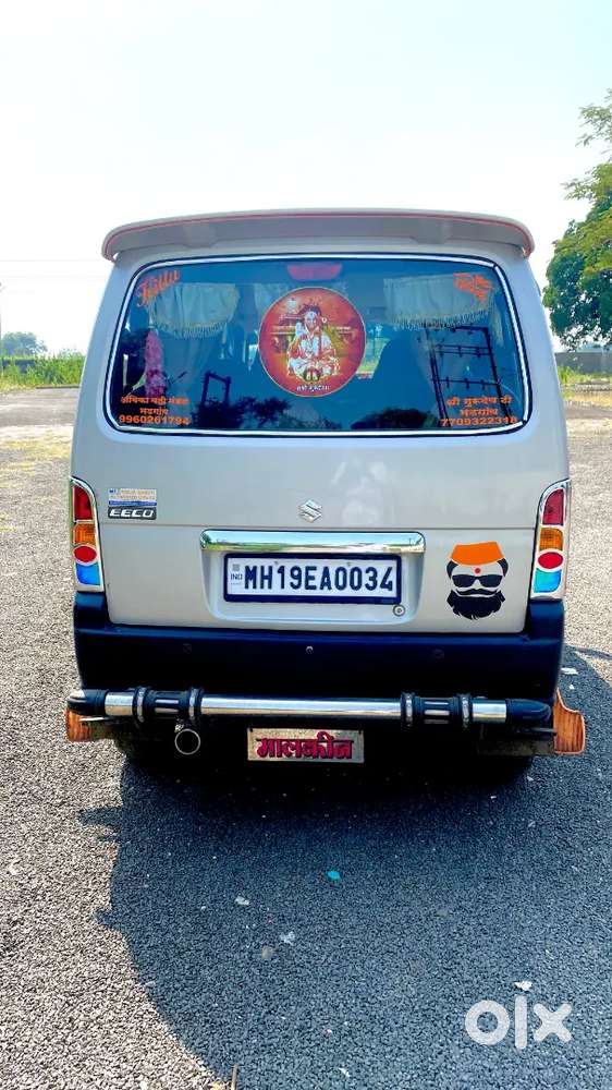 Maruti Suzuki Eeco 2022 Arjant Sell Petrol+lgp