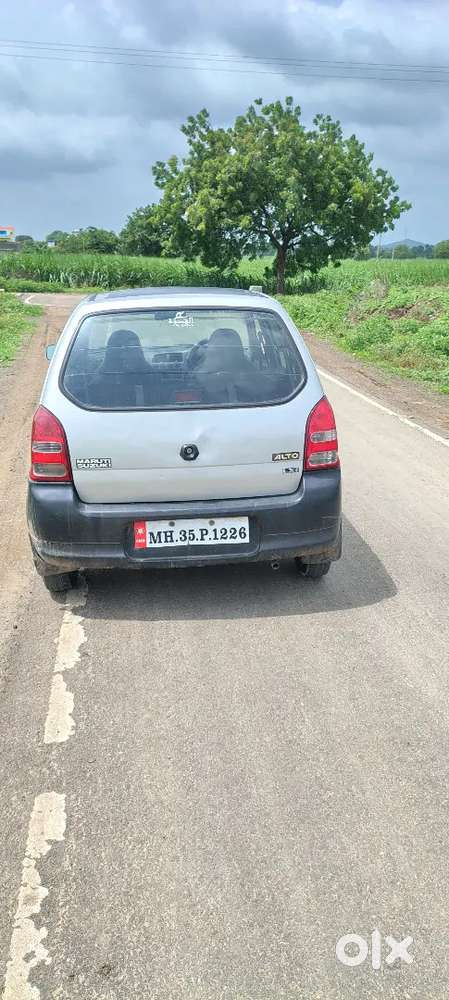 Maruti Suzuki Alto 2010 Cng