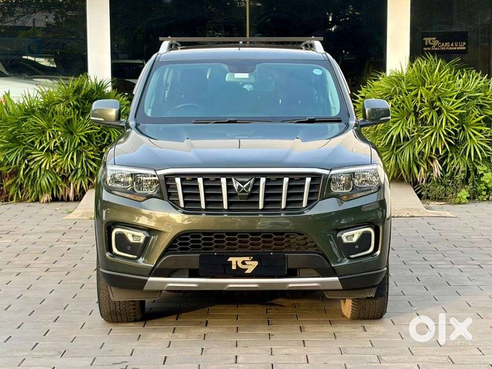 Mahindra Scorpio, 2023, Diesel