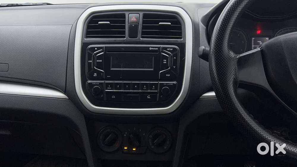Maruti Suzuki Vitara Brezza Vdi (o), 2018, Diesel