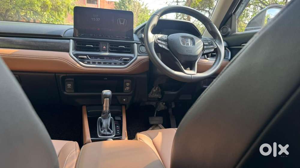 Honda Elevate Zx Cvt Dual Tone, 2024, Petrol