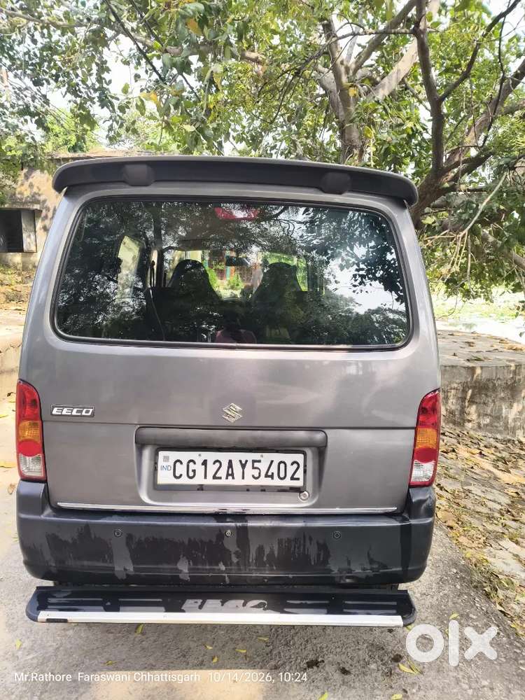 Maruti Suzuki Eeco 2019